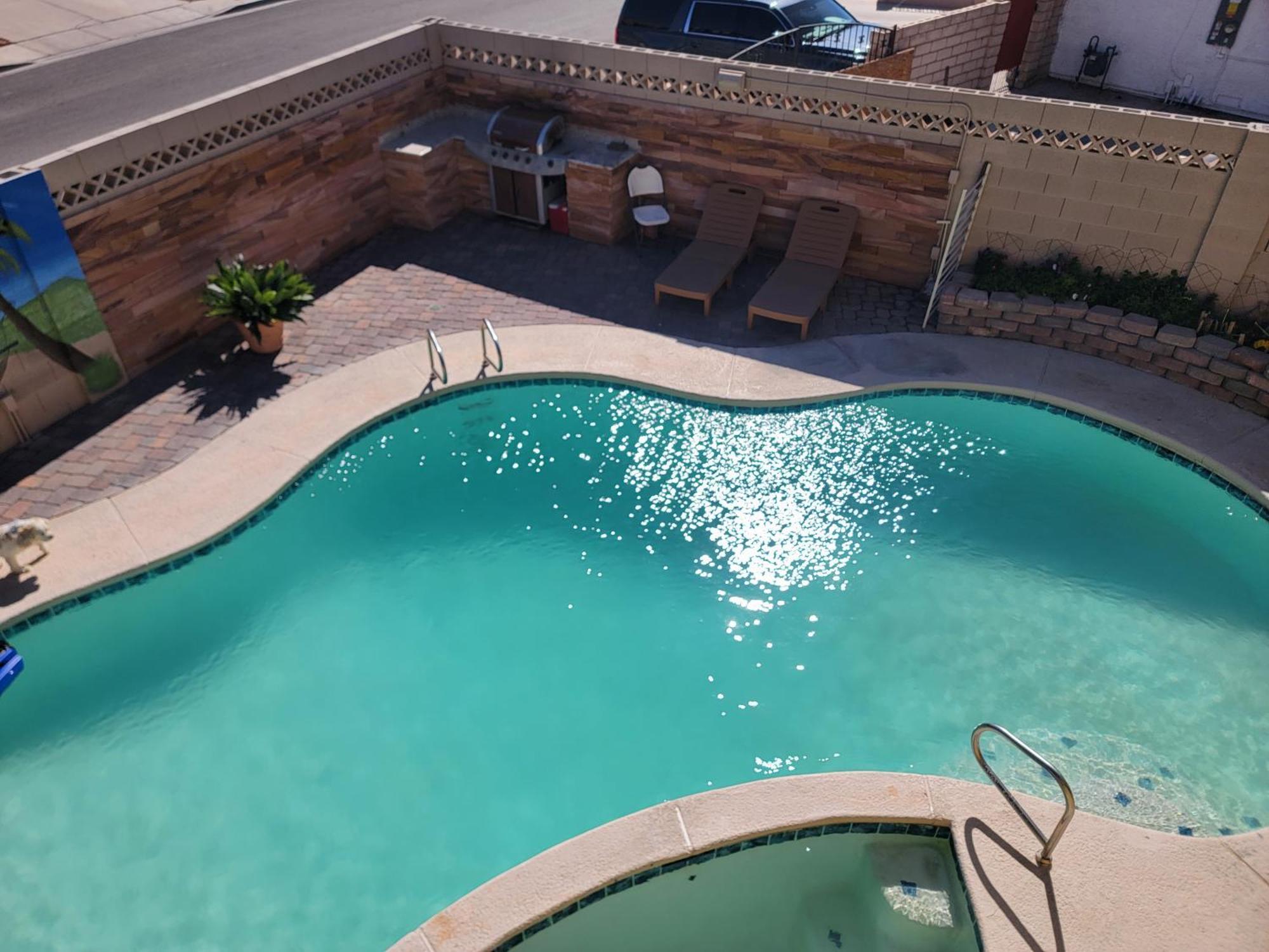 Villa Juan # 1 Guest House Private Лас Вегас Екстериор снимка