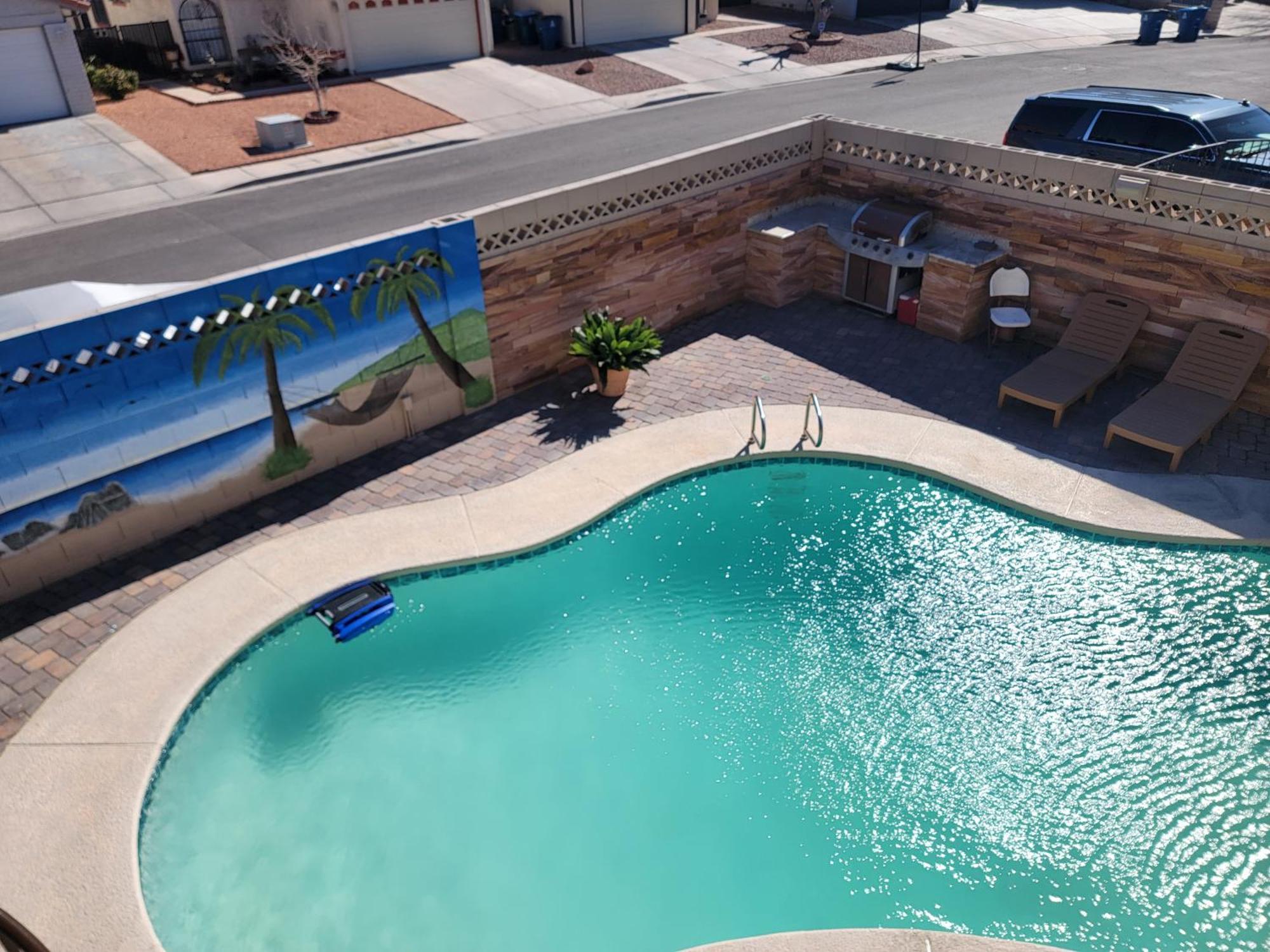 Villa Juan # 1 Guest House Private Лас Вегас Екстериор снимка